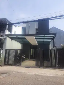 Jarang Ada...Harga dibawah 2M-an Hunian Minimalis Batununggal Bandung