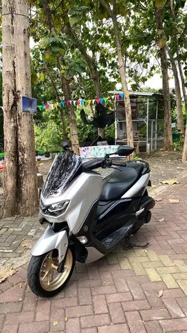 NMAX NEW ABS 2021