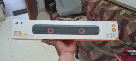 JETE bluetooth sound bar