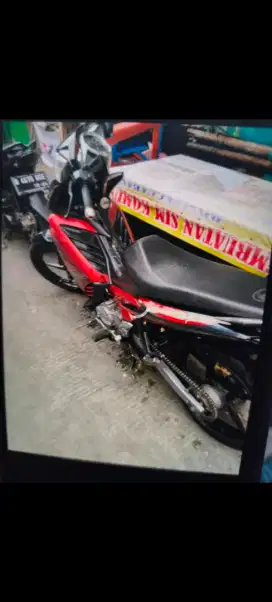 Jupiter mx ss lengkap
