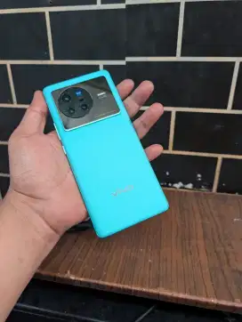 Vivo X80 5G Ram 12/256 Mulus Normal Bisa Tuker Tambah