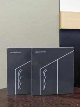 Samsung Z Fold 7 1TB new garansi reami