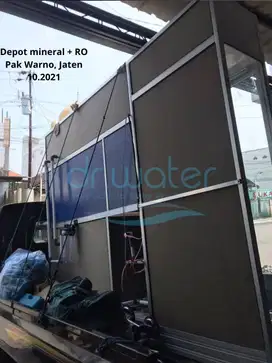 Masih Bingung Mau Usaha Apa? Paket Depot Air Lengkap Ini Jawabannya!
