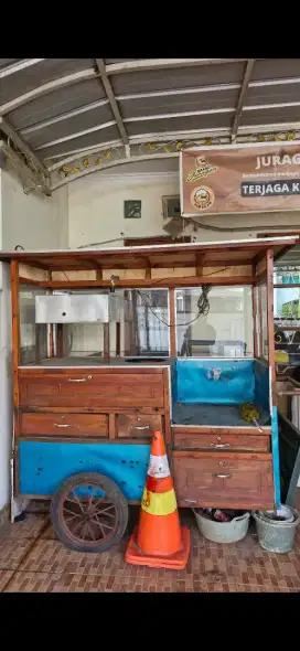 Gerobak Nasi Goreng