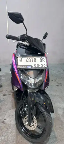 Yamaha  Mio Gear 125