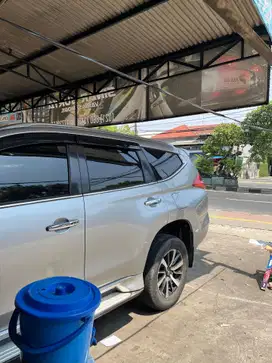 Mitsubishi Pajero Sport 2018 Diesel