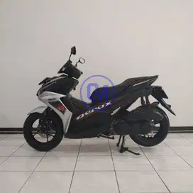 Dp 1jt, Yamaha Aerox 155 Connected, Cash - Kedit