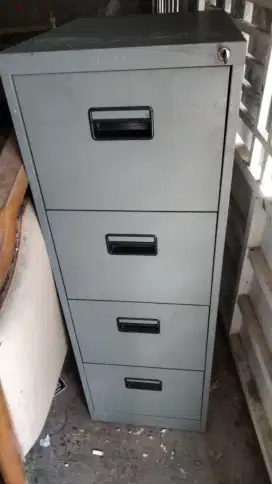 Filing Kabinet kokoh merk Tiger