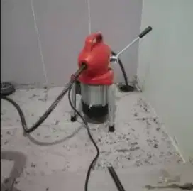 Tukang ledeng saluran tersumbat pasang/Serviss/Pompa/Tandon Air.