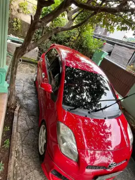Yaris 2013 trd sportivo