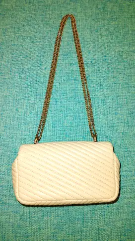 Tory Burch Mini Kira Moto Should Bag