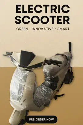 SEPEDA LISTRIK X-665