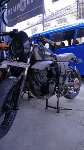 Custom Byson 150cc