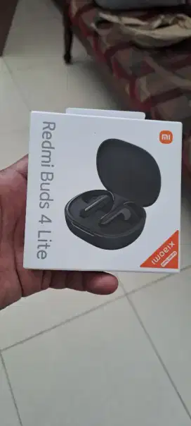 TWS Redmi buds 4 lite