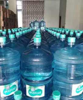 Dibutuhkan Admin Gudang air mineral