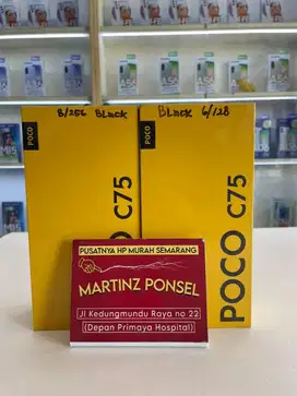 POCO C75 6/128 , 8/256 GB NEW