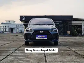Toyota Agya 1.2 G CVT 2023