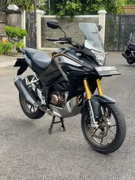 Honda All New CB 150X 2022