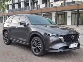 MAZDA CX-5 ELITE AT 2022 GREY