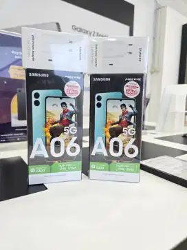 Samsung A06 5G 6/128 Garansi Resmi