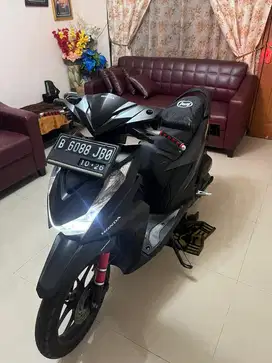 JUAL CEPAT BEAT DELUX 2021