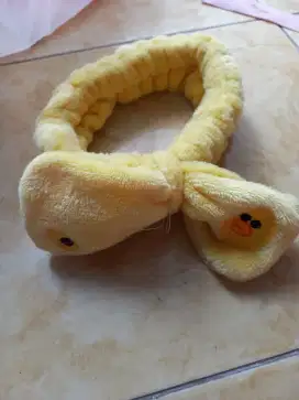 Headband bebek anak