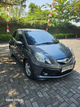 Honda Brioe E AT 2014