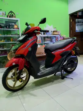 Yamaha Gear 2022