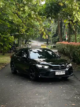 Honda Civic Turbo RS 1.5 AT