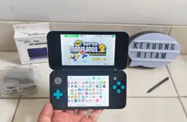 Nintendo new 2ds xl mulus full game