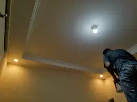 Bongkar Pasang Plafon Drop ceiling
