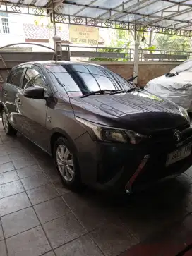 Toyota yaris 2017
