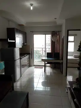 disewakan apartemen mediterania residences 2 2BR Furnished