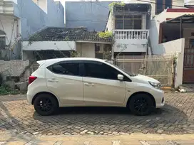 Honda Brio 2024 Bensin