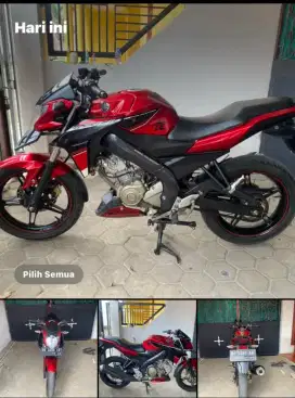 New vixion advance