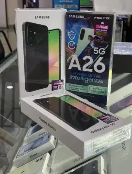 Samsung A56 5G Bisa Di Cicil Tanpa Kartu Kredit