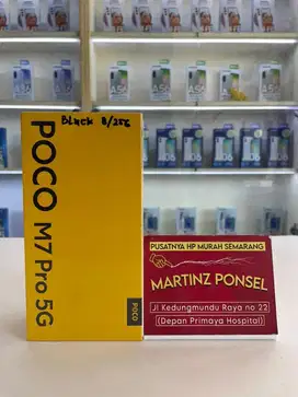 POCO M7 PRO 5G 8/256 GB NEW