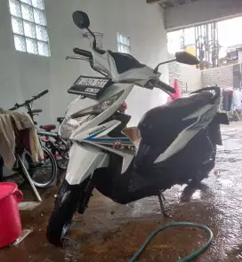 Honda Beat Eco 2018 Bekas Murah Ss Lengkap Pajak Hidup