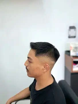 Cukur Rambut Home Service