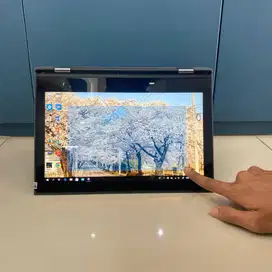 [L03] Laptop 2in 1 Touchscreen 8gb ssd cod jabodetabek