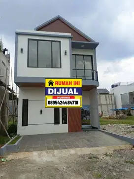 CLUSTER STRATEGIS DEKAT GRAHA RAYA BINTARO
