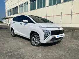 DP RENDAH Hyundai Stargazer 1.5 Trend Essential Bensin-AT 2023 DOI B