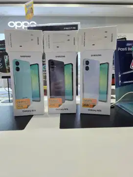 Samsung A06 6/128 Garansi Resmi