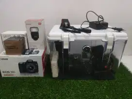 Kamera DSLR Canon 70D