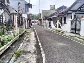 Tanah Strategis Dekat Pintu Tol Sawojajar