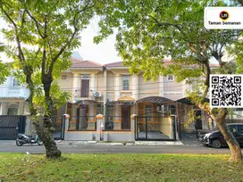 Rumah Gandeng Taman Semanan Indah – Luas 180 m², 7+2 KT, Furnished