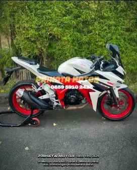 Honda CBR 150R Facelift 2016