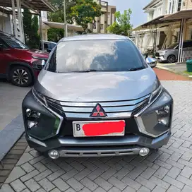 Mitsubishi Xpander 1.5 Ultimate 2018 kilometer 104 service record