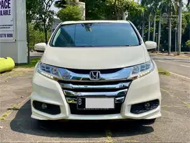 HONDA ODYSSEY 2.4 PRESTIGE AT PUTIH 2016