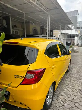 Honda Brio Satya 2021 Bensin